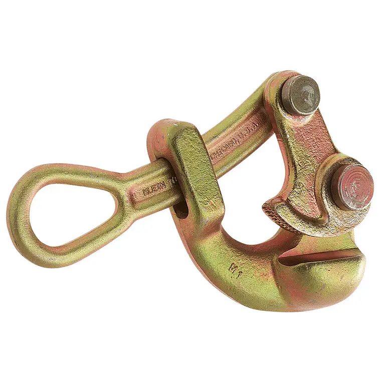 MORDAZA CABLE DESNUDO  1.52- 6.35 MM.  (1604-10) 1