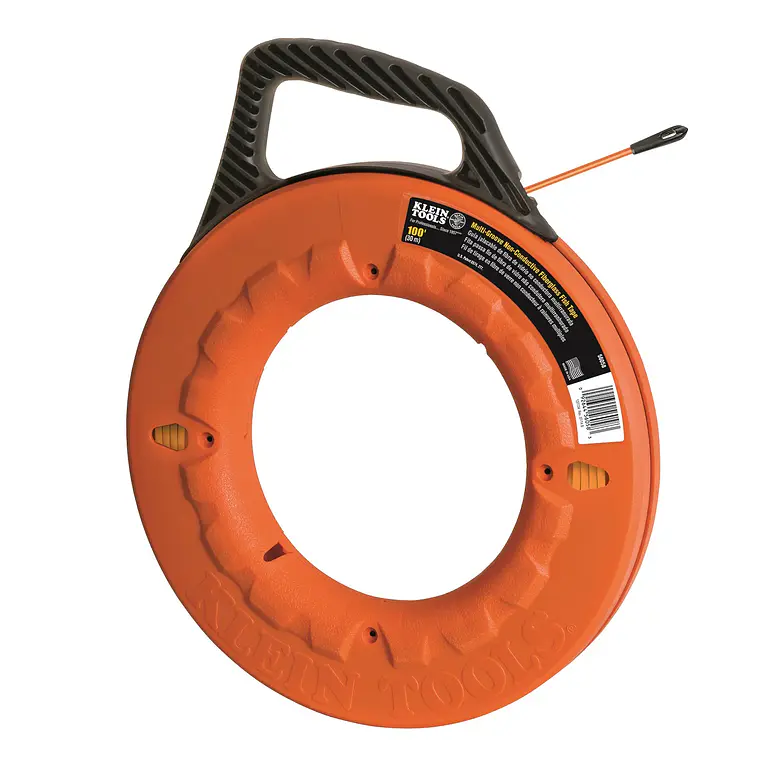 GUIA PASA CABLE FIBRA DE VIDRIO 31 MT. (56058) 1