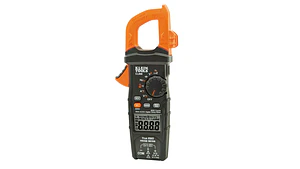 AMPERIMETRO DE TENAZA 600A AC/DC (CL800)(CL2500)