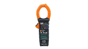 AMPERIMETRO DE TENAZA 2.000A AC/DC (CL900)