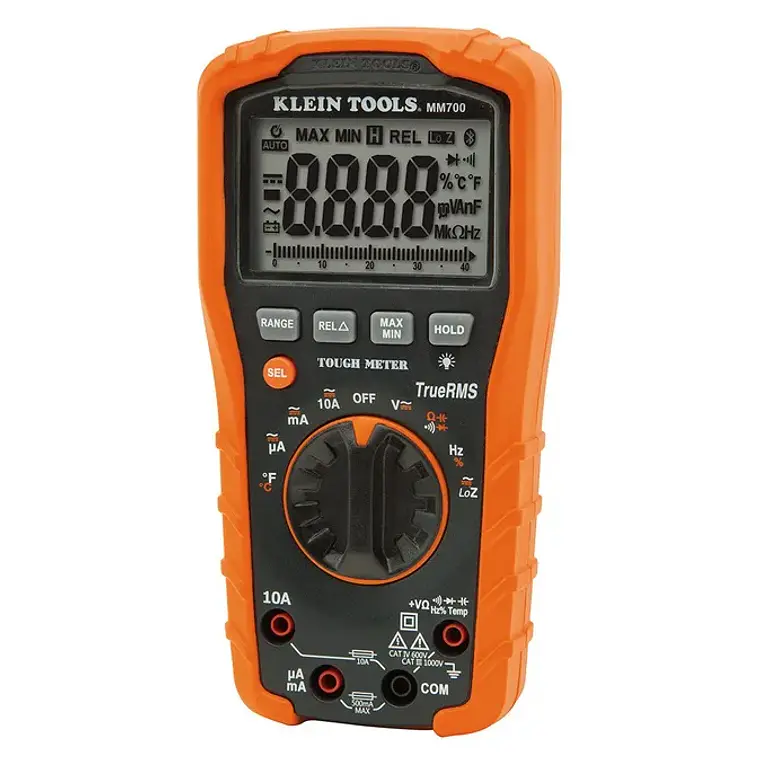 MULTIMETRO DIGITAL (MM700) 1