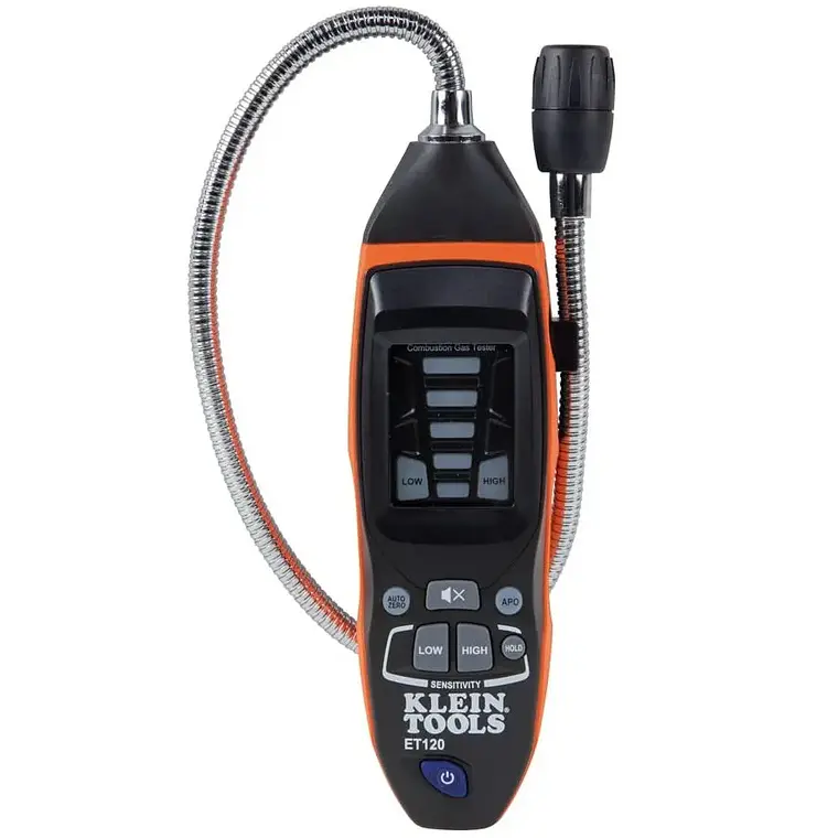 DETECTOR DE GASES COMBUSTIBLES (ET-120) 1