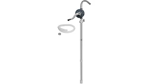 BOMBA TRANSVASIJE ROTATORIA DE ALUMINIO (308010)