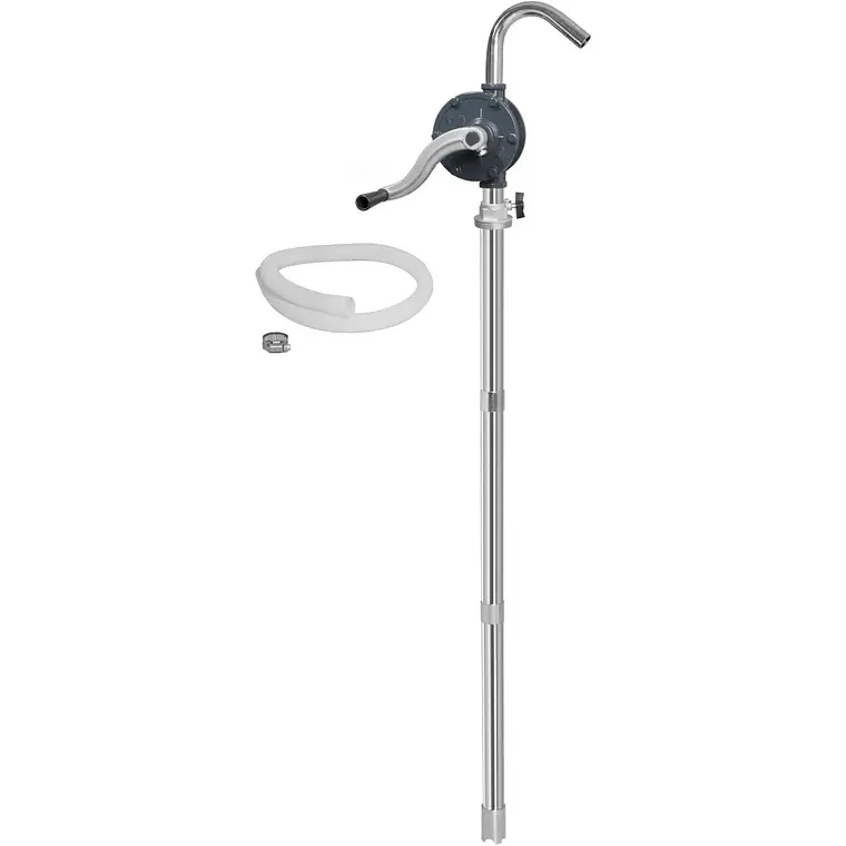 BOMBA TRANSVASIJE ROTATORIA DE ALUMINIO (308010) 1