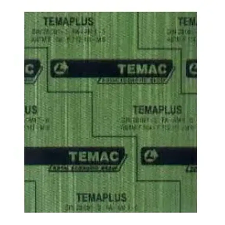 PLANCHA TEMAPLUS VERDE 1/32