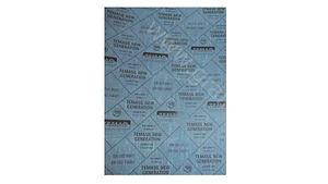 PLANCHA TEMASIL AZUL 1/16