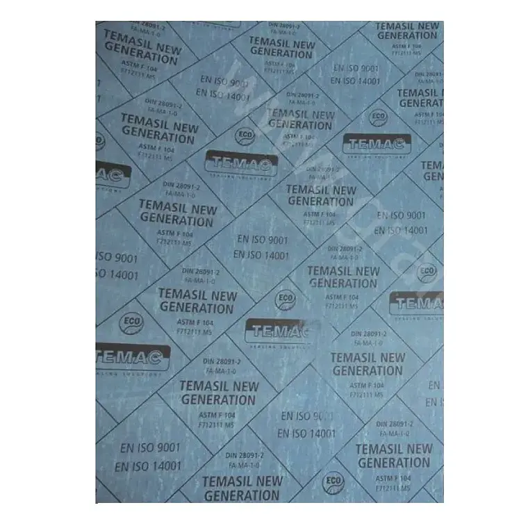 PLANCHA TEMASIL AZUL 1/16