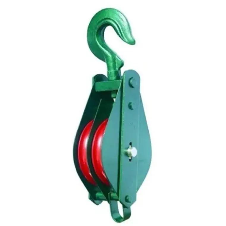 ROLDANA CABLE DOBLE DE 6
