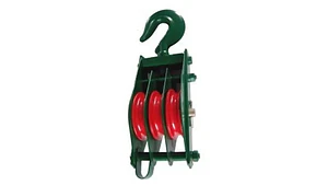 ROLDANA CABLE TRIPLE DE 4