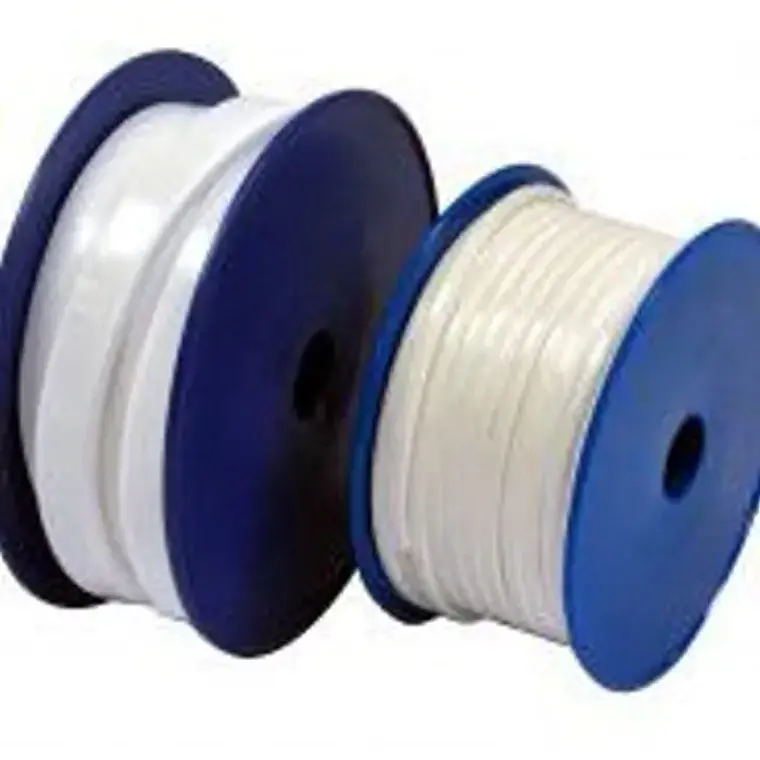 CORDON TEFLON PLANO  1/4