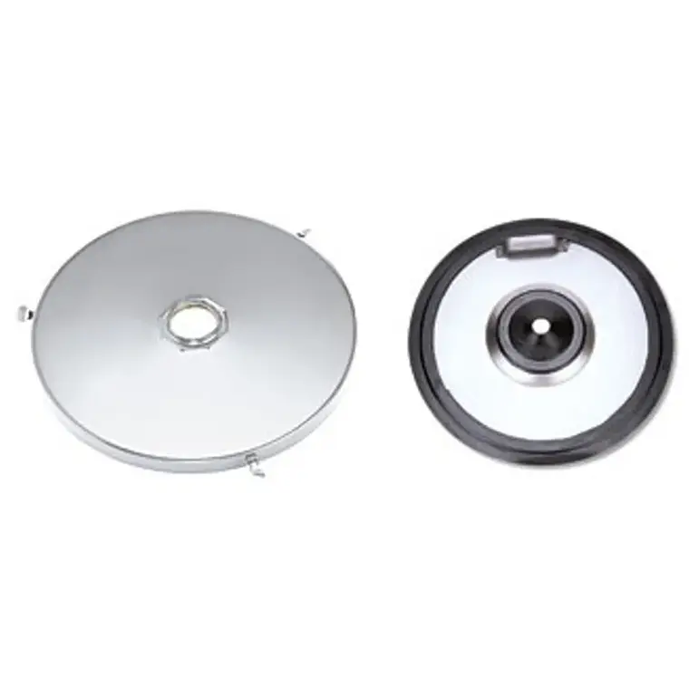 PLATO SEGUIDOR P/BIDON 185 KG.  PS-180  (417004) 1