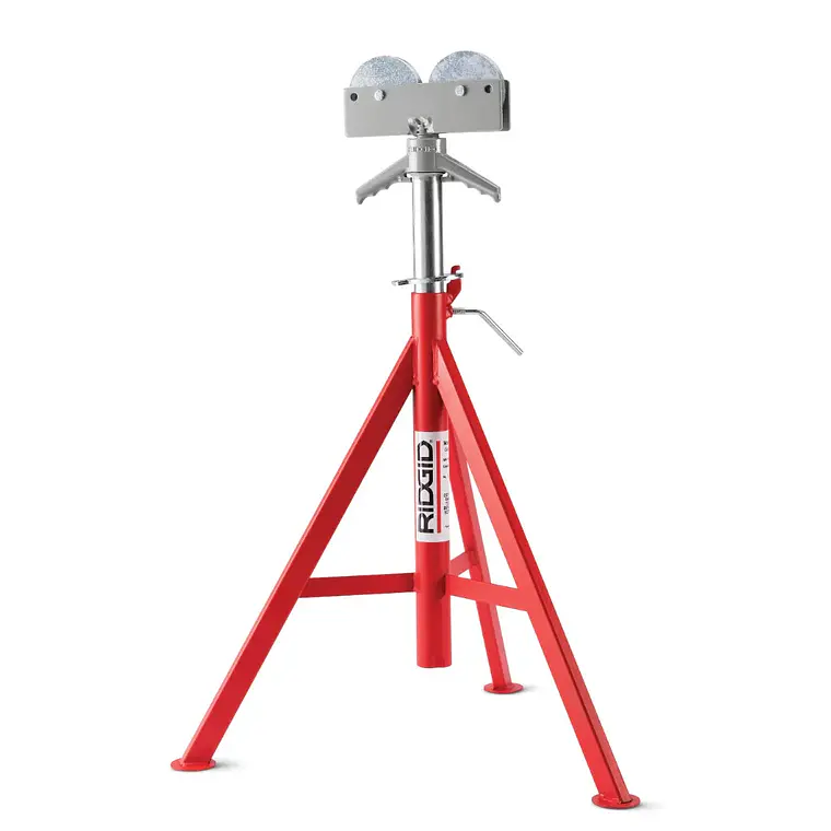 SOPORTE PARA ROSCAR TUBOS RJ-99  (56672) 1