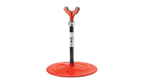 SOPORTE PARA ROSCAR TUBOS #46  (42505)
