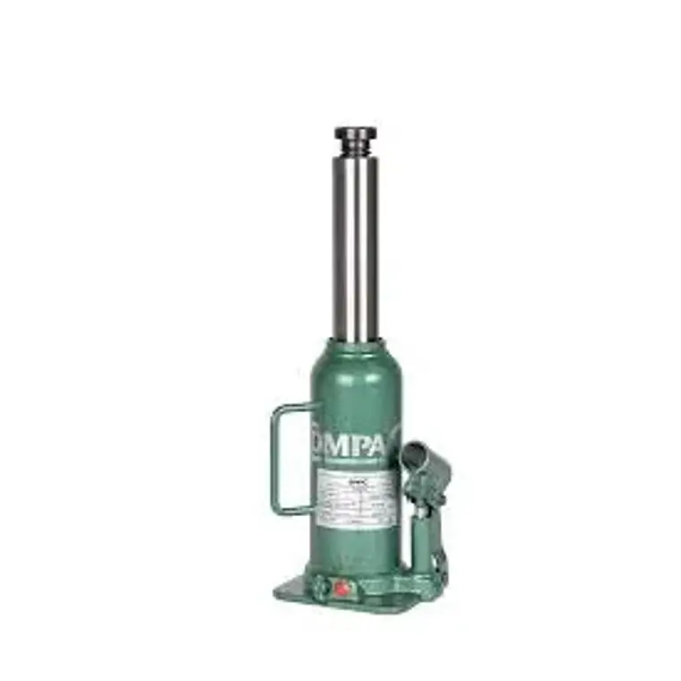 GATA BOTELLA DE 10 TON. (CBJ 10)                   1