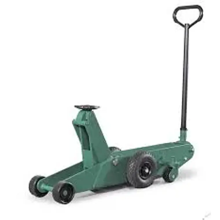 GATA CAIMAN DE 10 TON. LARGA (10T-CK)              1