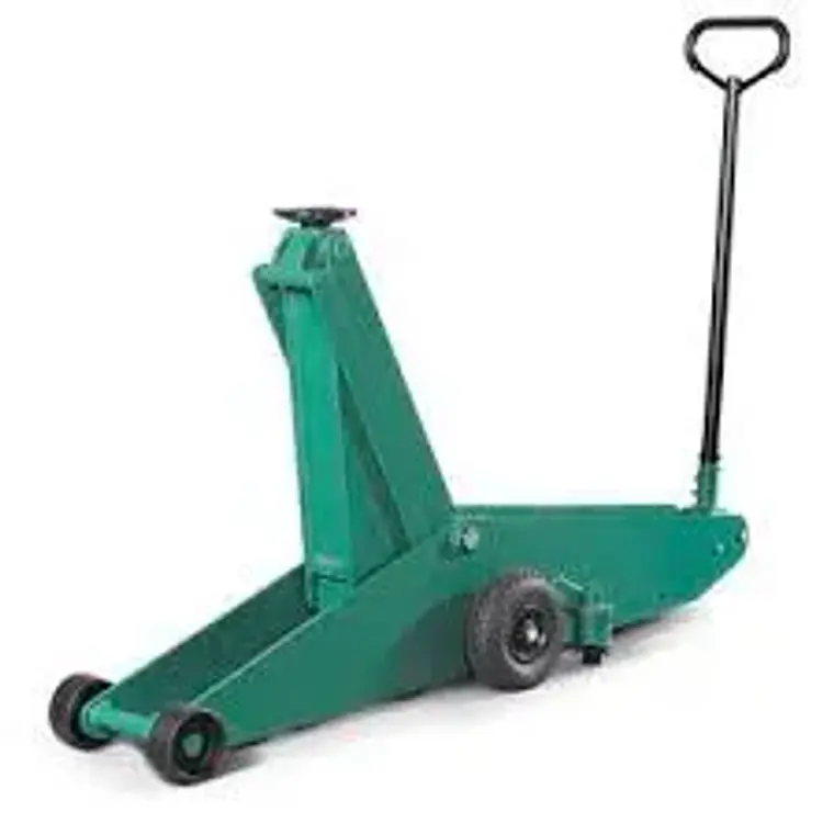 GATA CAIMAN DE 12 TON. LARGA (12T-CK)              1
