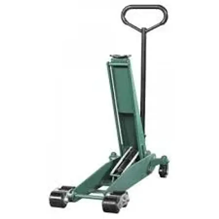 GATA CAIMAN DE 2 TON. LARGA BOGIE PU (2T-C BOGIE P 1