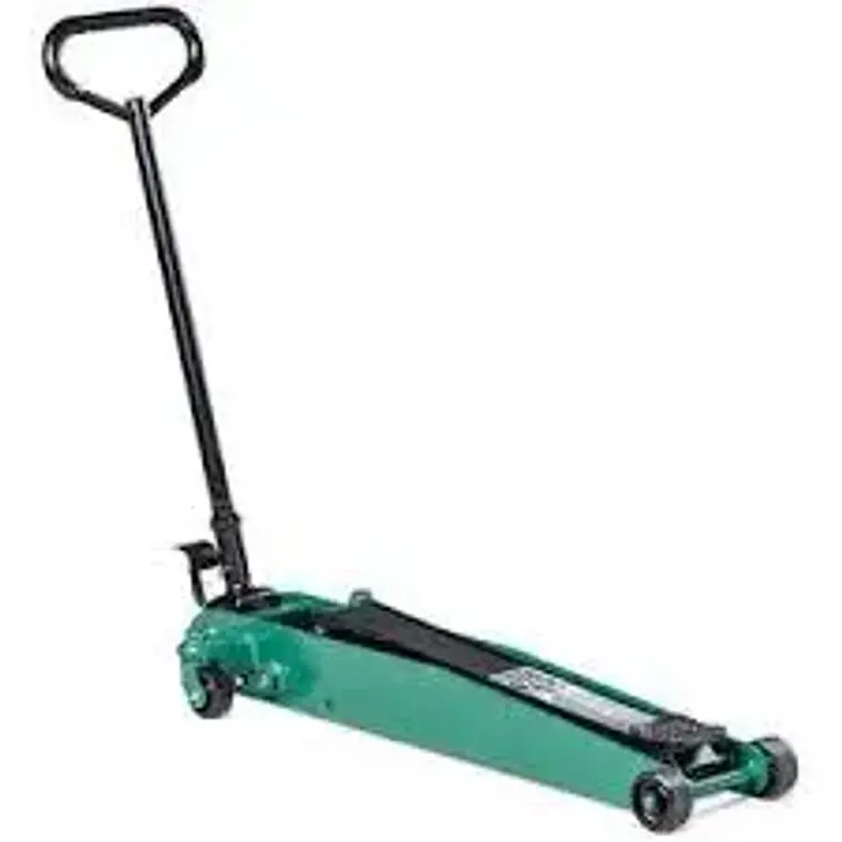 GATA CAIMAN DE 2 TON. LARGA BAJO PERFIL (2T-77)    1
