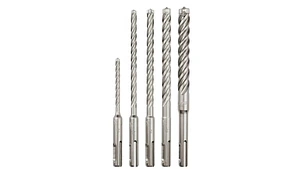 JGO BROCAS SDSPLUS 5 PIEZAS(48-20-7498)