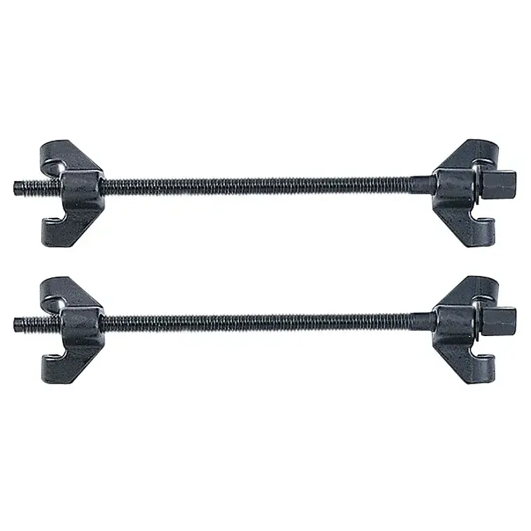 COMPRESORES (PAR) DE RESORTES 370 MM. (627370) 1