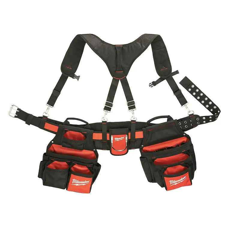 CINTURON HERRAM DOBLE C/SUSP(48-22-8120) 1