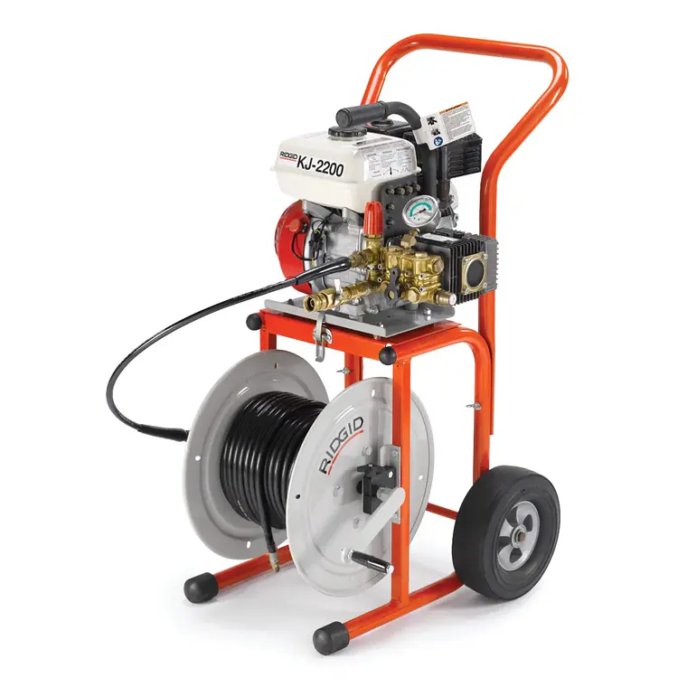 DESTAPADOR DESAGUES KJ-2200 (63882) 1