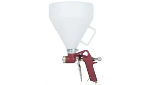 PISTOLA GOTELE DEP. PLASTICO  (FR-301)