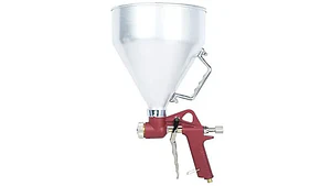 PISTOLA GOTELE DEP. ALUMINIO  (FR-300)
