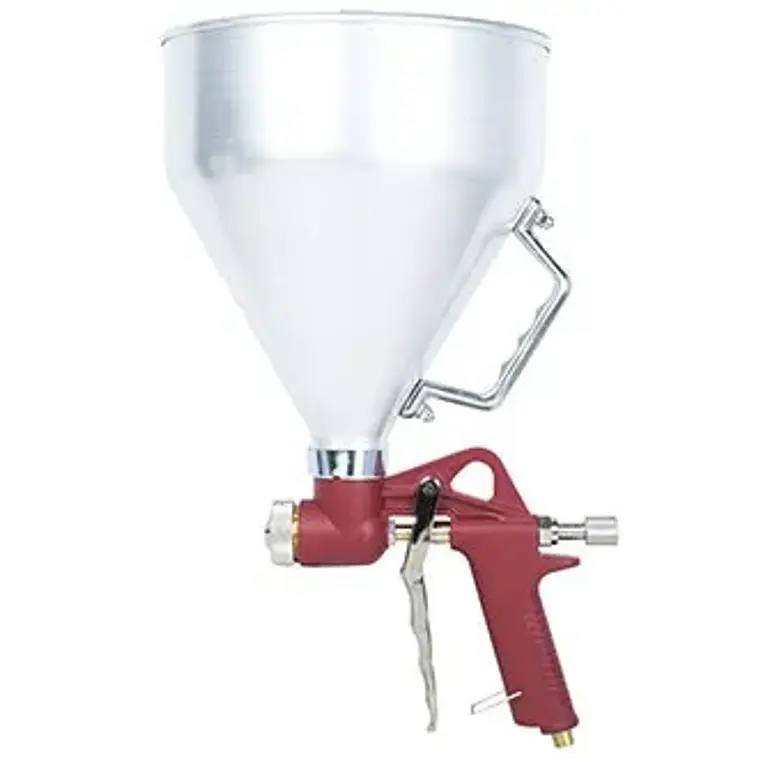 PISTOLA GOTELE DEP. ALUMINIO  (FR-300) 1