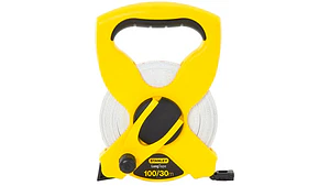 HUINCHA F/VIDRIO 60 MTS./200 CAJA ABS (34-794S)
