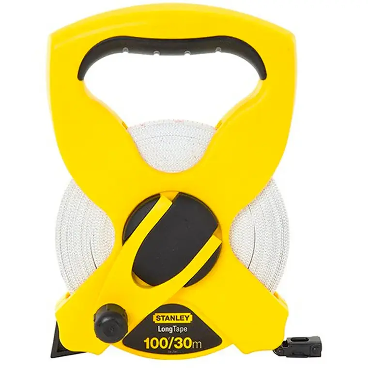 HUINCHA F/VIDRIO 60 MTS./200 CAJA ABS (34-794S) 1