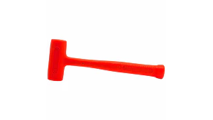 MARTILLO PLASTICO DE 18 OZ. (510  GRS)  (57-531)