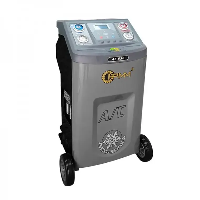 EQ.PARA RRR GASES R134a V. LIVIANOS 220V (AC636) 1