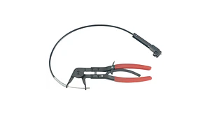 PINZA P/ABRAZADERAS DE MANGUERAS (9G0208)