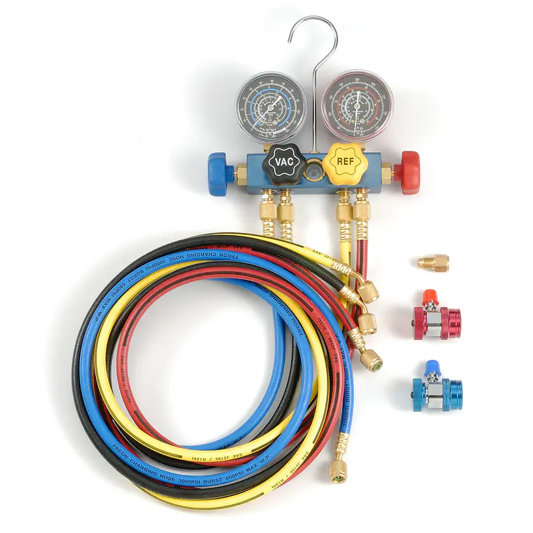 JGO. MANO-REDUCTOR AL. 4 VIAS (9G4108) 1