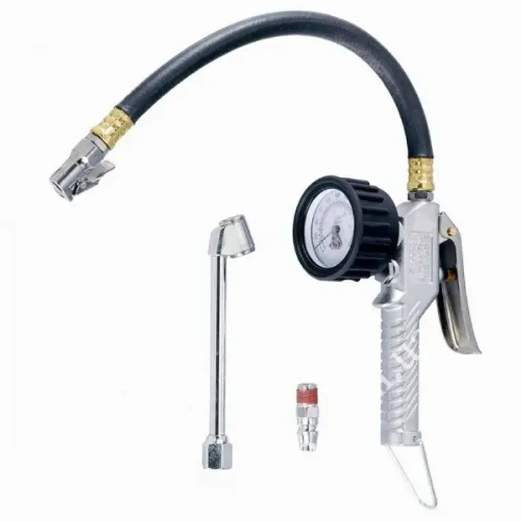 INFLADOR Y MEDIDOR PRESION DE NEUMATICOS (9T0401) 1