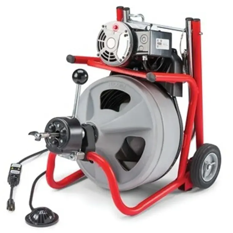 DESTAPADOR DESAGUES K-400 (27038) 1