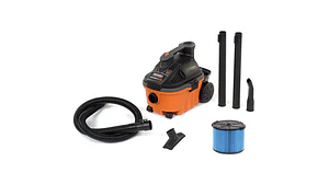 ASPIRADORA #WD-4075  5.0 HP. 15 LT. (50883)