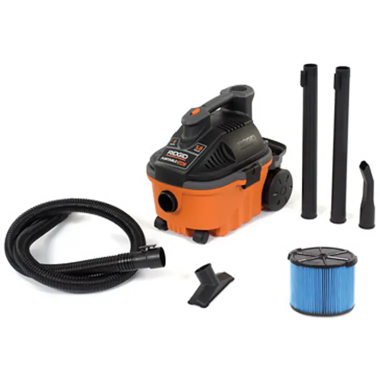 ASPIRADORA #WD-4075  5.0 HP. 15 LT. (50883) 1