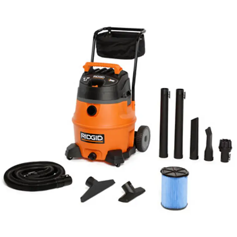 ASPIRADORA #WD-1855  6.5 HP. 60 LT. (50903) 1