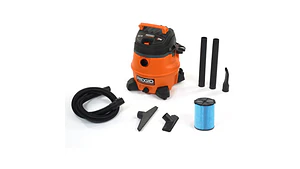 ASPIRADORA #WD-1455  6.0 HP. 53 LT. (50898)
