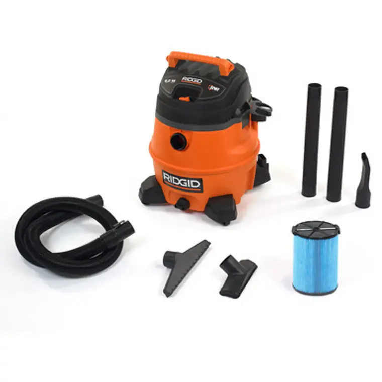 ASPIRADORA #WD-1455  6.0 HP. 53 LT. (50898) 1