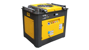 DOBLADORA FE CONSTR. 40 MM, 380V, 4 KW (GW-50C-4)