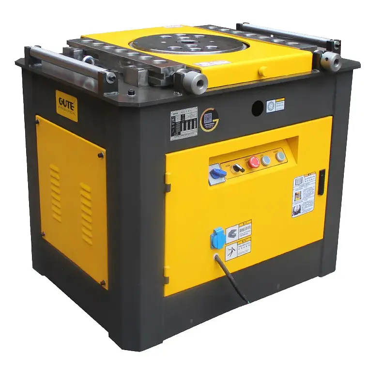 DOBLADORA FE CONSTR. 40 MM, 380V, 4 KW (GW-50C-4) 1