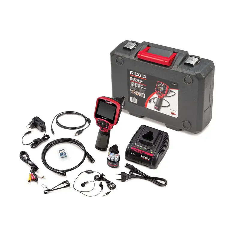 CAMARA MICROEXPLORER C/GRABADORA (55898) 1