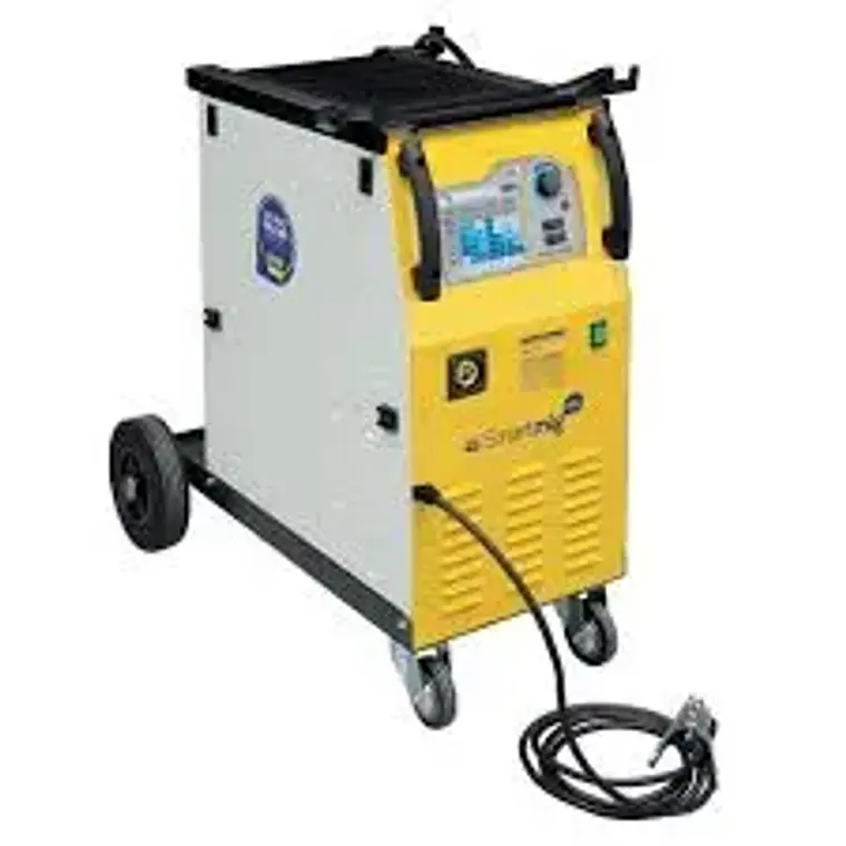 SOLDADORA MIG MONOGYS 250-4CS (020368)+KIT 041233 1