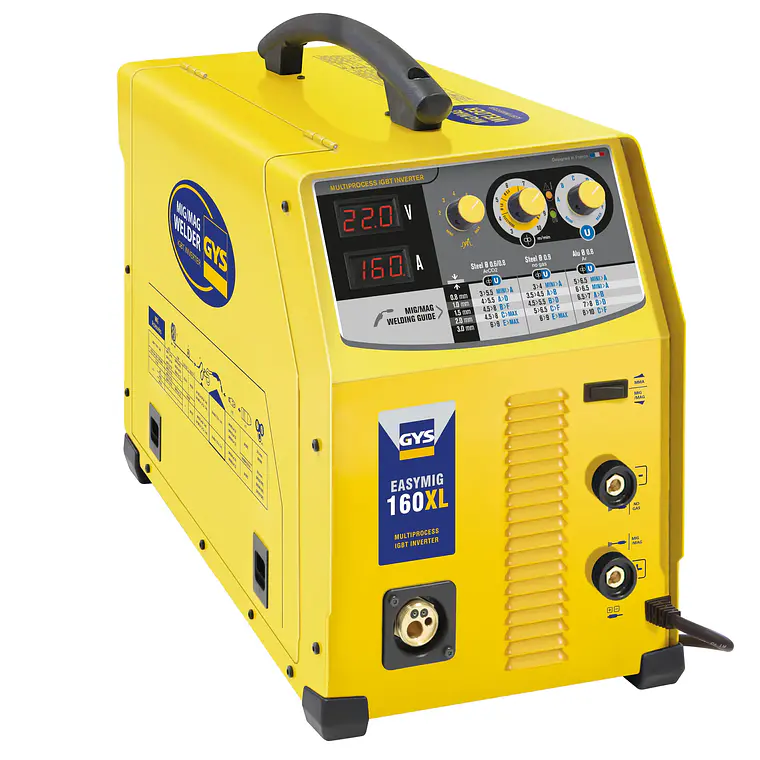 SOLDADORA MIG/ARCO EASYMIG 160XL (013605) 1