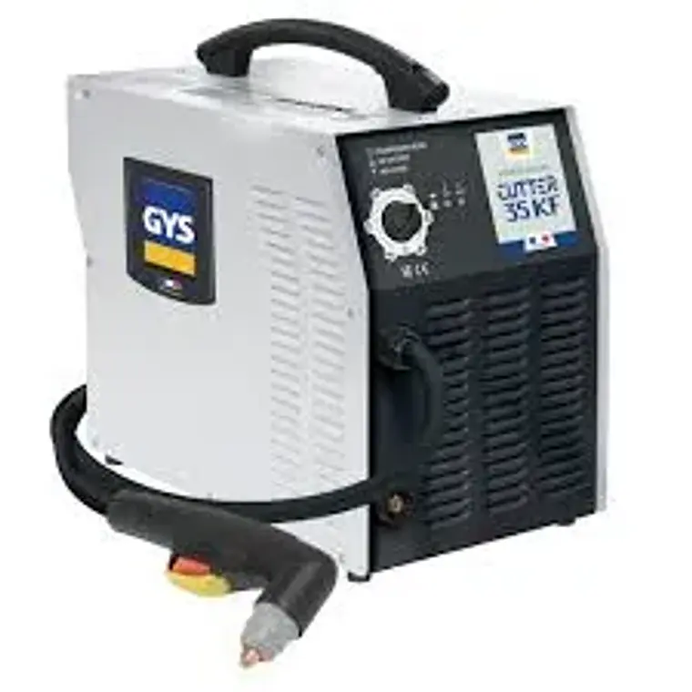 CORTADORA PLASMA CUTTER 35KF (031036)+KIT(039964) 1