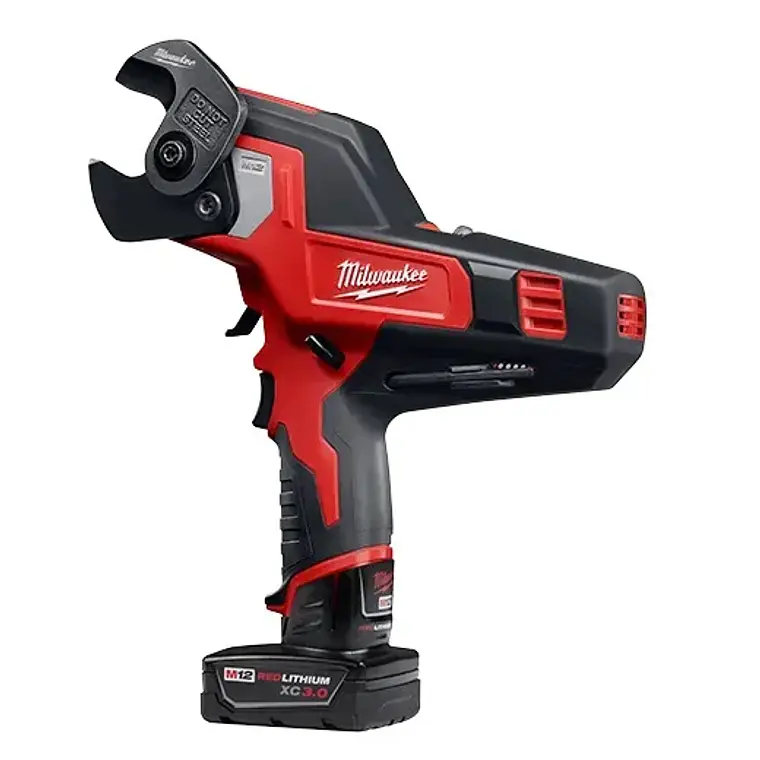CORTACABLES 600MCM CU/AL 2 VEL BATERIA M12 (2472-21XC) 1