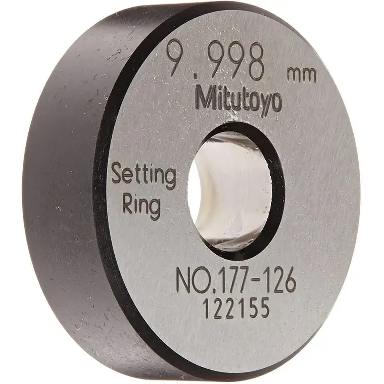 PATRON MICROMETRO HOLTEST  17 MM. (177-133) 1